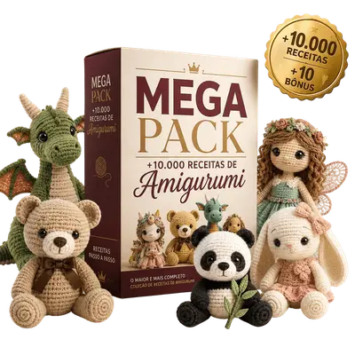 Pack Amigurumi Premium